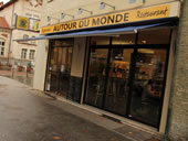 Restaurant Autour du Monde Lyon 3ème