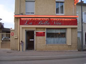 Restaurant Bella Vita à Villette d'Anthon