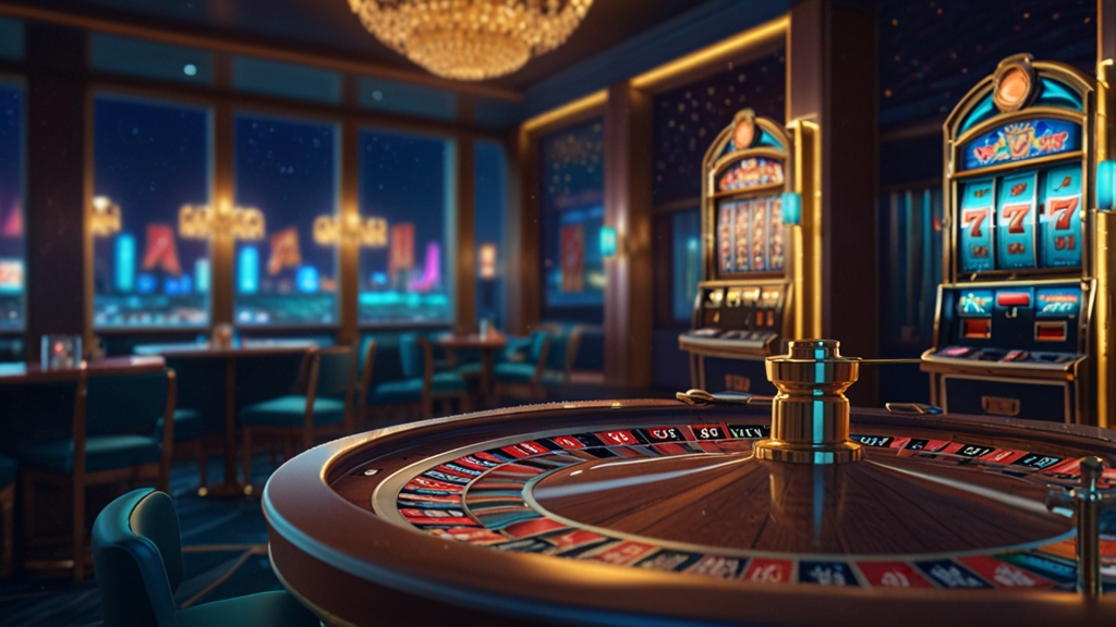 Glorion Casino Review