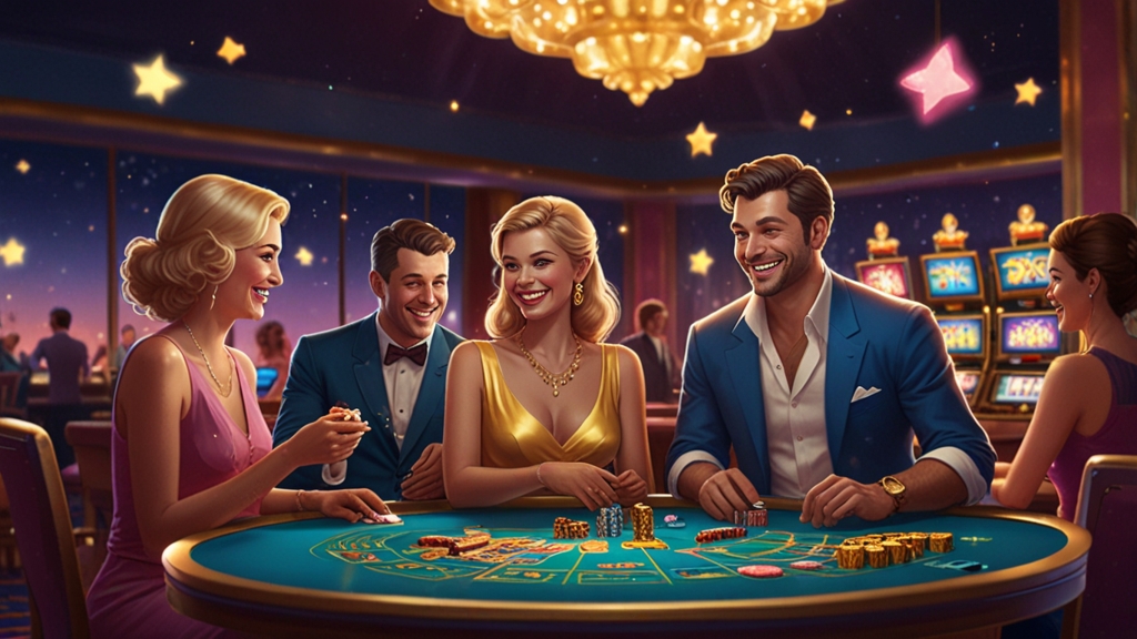 Glorion Casino Avis