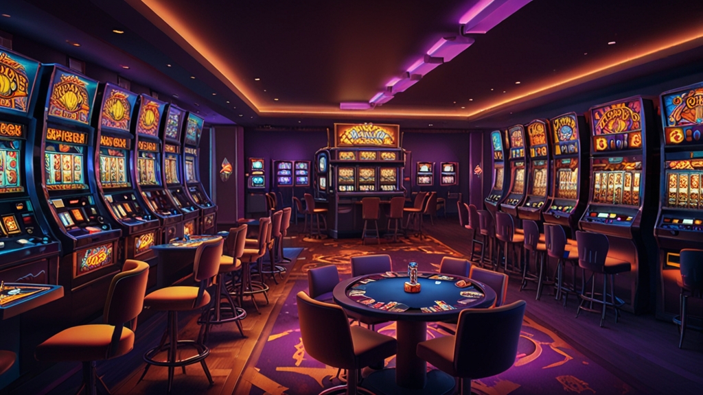 Glorion Casino En Ligne