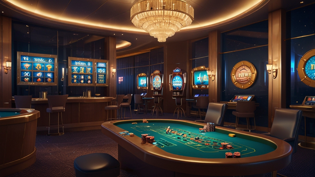 Glorion Casino Avis