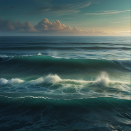 Azure Tides Avis Glorion