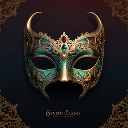 Carnival of Glimmering Masks Avis Glorion