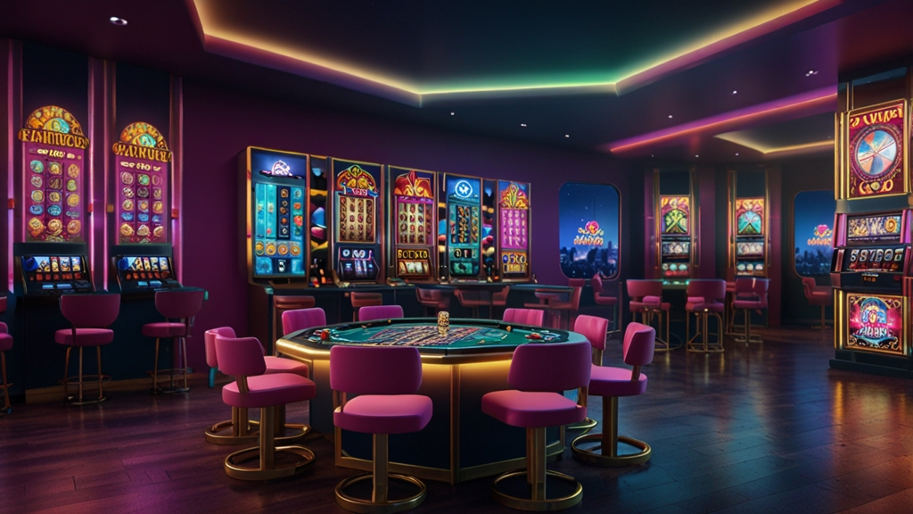 Glorion Casino En Ligne