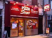 Pizza Story à Bourgoin Jallieu